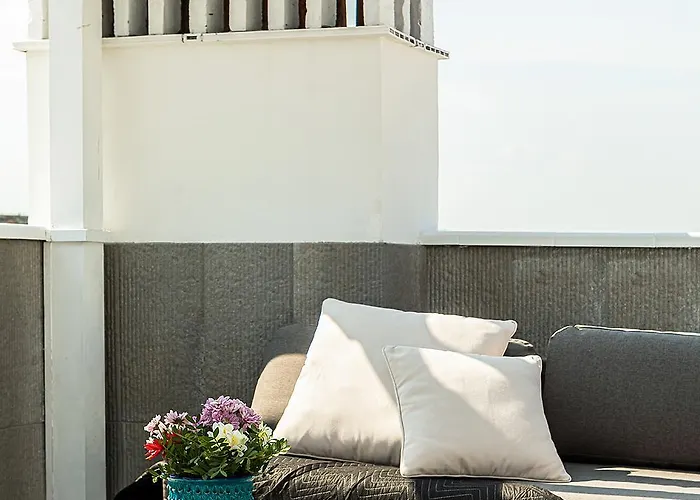 Апартаменты Dimora Romito With Private Terrace