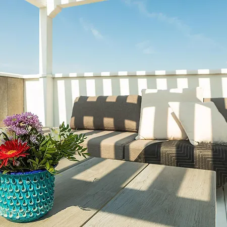 Dimora Romito With Private Terrace Apartment Florence