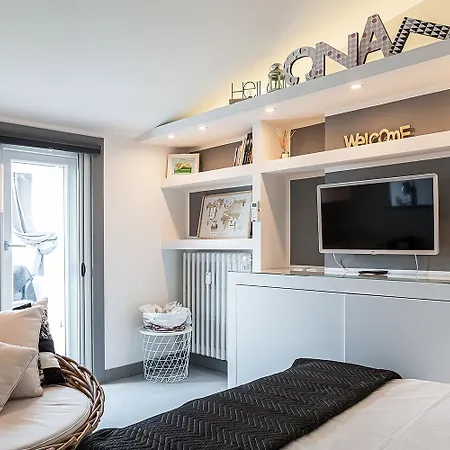 Dimora Romito With Private Terrace Apartment