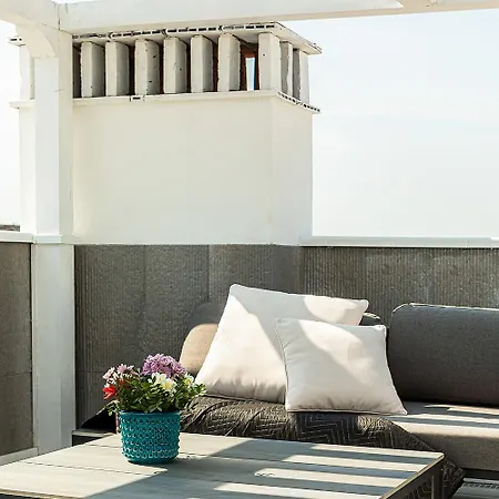Apartment Dimora Romito With Private Terrace