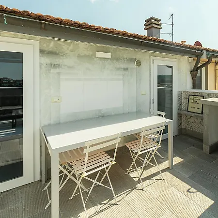 Dimora Romito With Private Terrace Florence