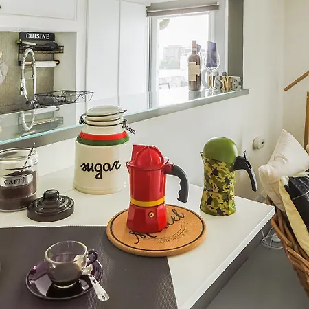 Dimora Romito With Private Terrace Appartement *