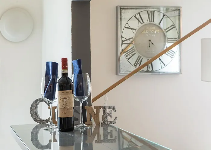 Dimora Romito With Private Terrace Appartement *